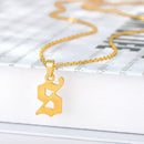 Bella Initial Necklace