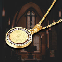 Blessed Prayer Pendant