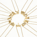 Celestique Constellation Necklace