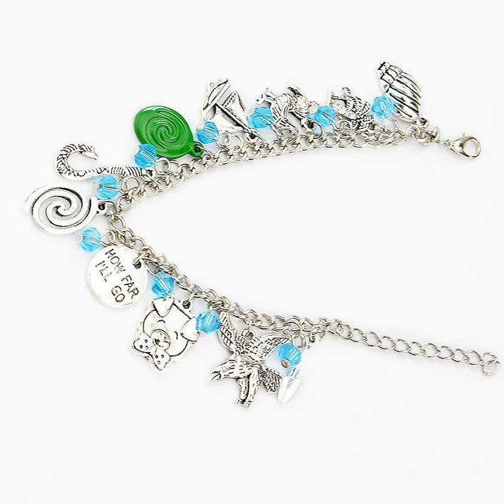 MoanaCharms Bracelet (SALE ENDS MIDNIGHT)