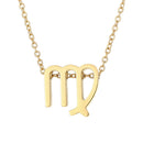 Celestique Constellation Necklace