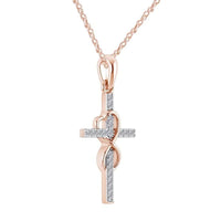 Blessed Infinity Crucifix