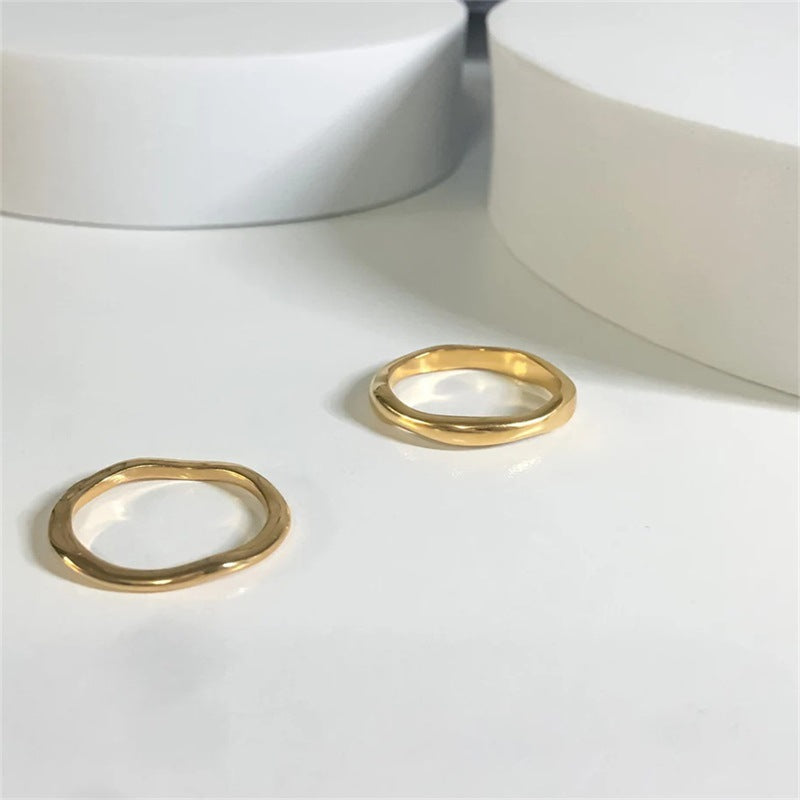 Clarisse Formless Ring