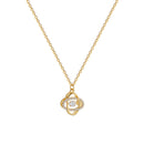 Andromeda Gold Chain Necklace