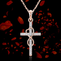 Blessed Infinity Crucifix