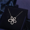 Floral Symphony Necklace