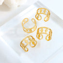 Caelum Golden Ring