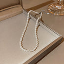 The Classique Pearl Necklace