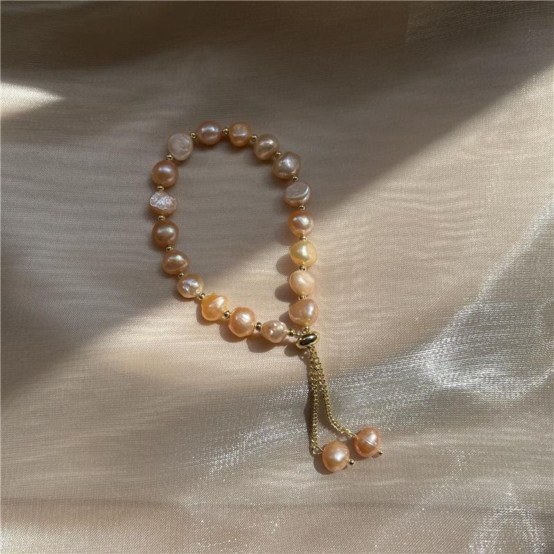 Aurellious Pearl Bracelet