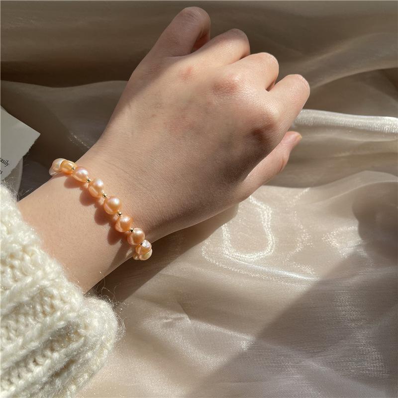 Aurellious Pearl Bracelet