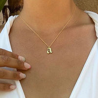 Bella Initial Necklace