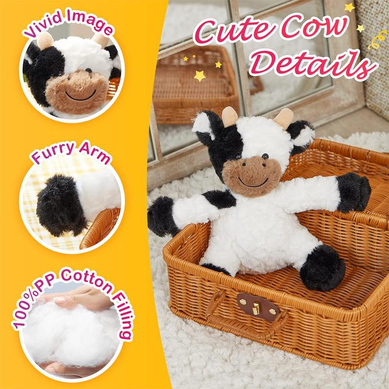 Cow Plushie Gift (SALE ENDS MIDNIGHT)