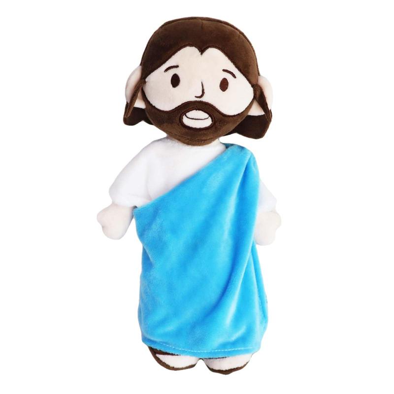 Jesus Plush Toy