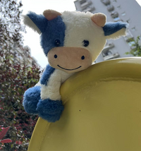 Cow Plushie Gift (SALE ENDS MIDNIGHT)