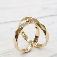 Light Sculpted Ring Set (Black Friday EARLY Sale)